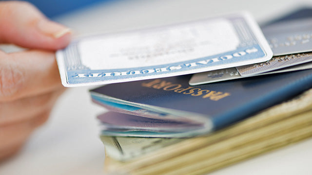 Personal Identification Documents