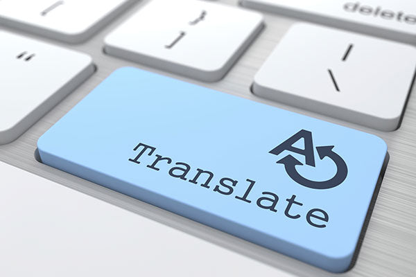 Traduzca su Página Web al Inglés - FIRST STEP TRANSLATIONS CORPORATION