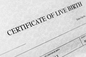 Traducción de Certificado de Nacimiento- Partida de Nacimiento- Registro de Nacimiento - FIRST STEP TRANSLATIONS CORPORATION